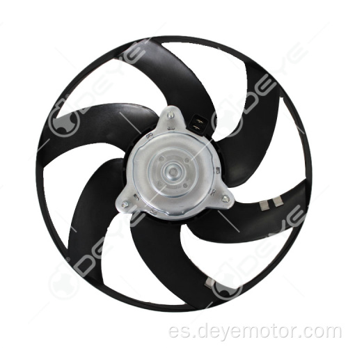 Ventilador de radiador de automóvil para Peugeot 306 406